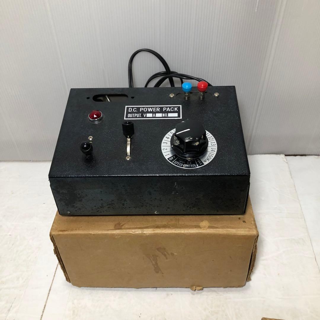 HOゲージ パワーパック コントローラー セット メルクリン　KTM