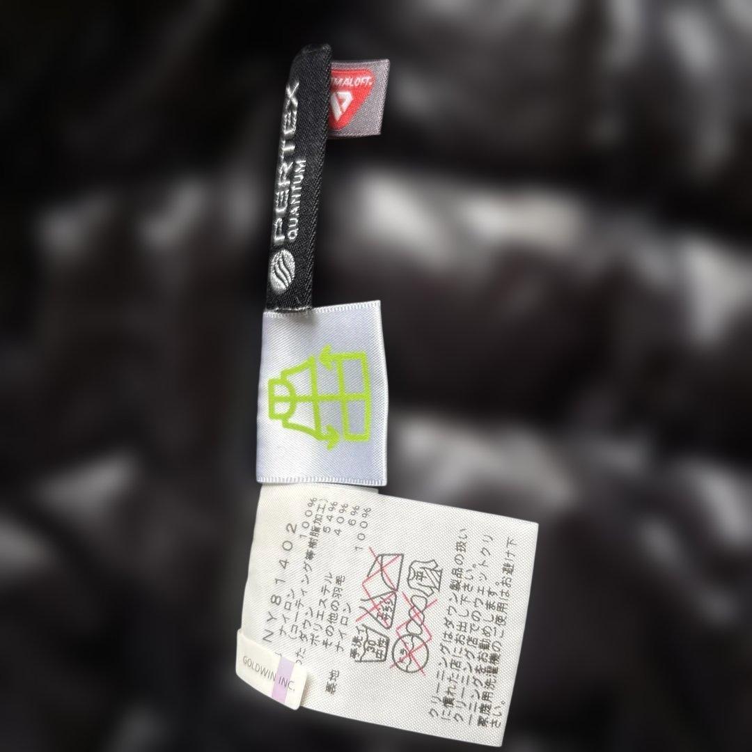 THE NORTH FACE サンダージャケット　Lサイズ　ネイビー