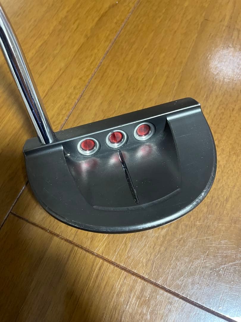 D*n様 スコッティキャメロン golo ３４インチ　ラムキングリップ