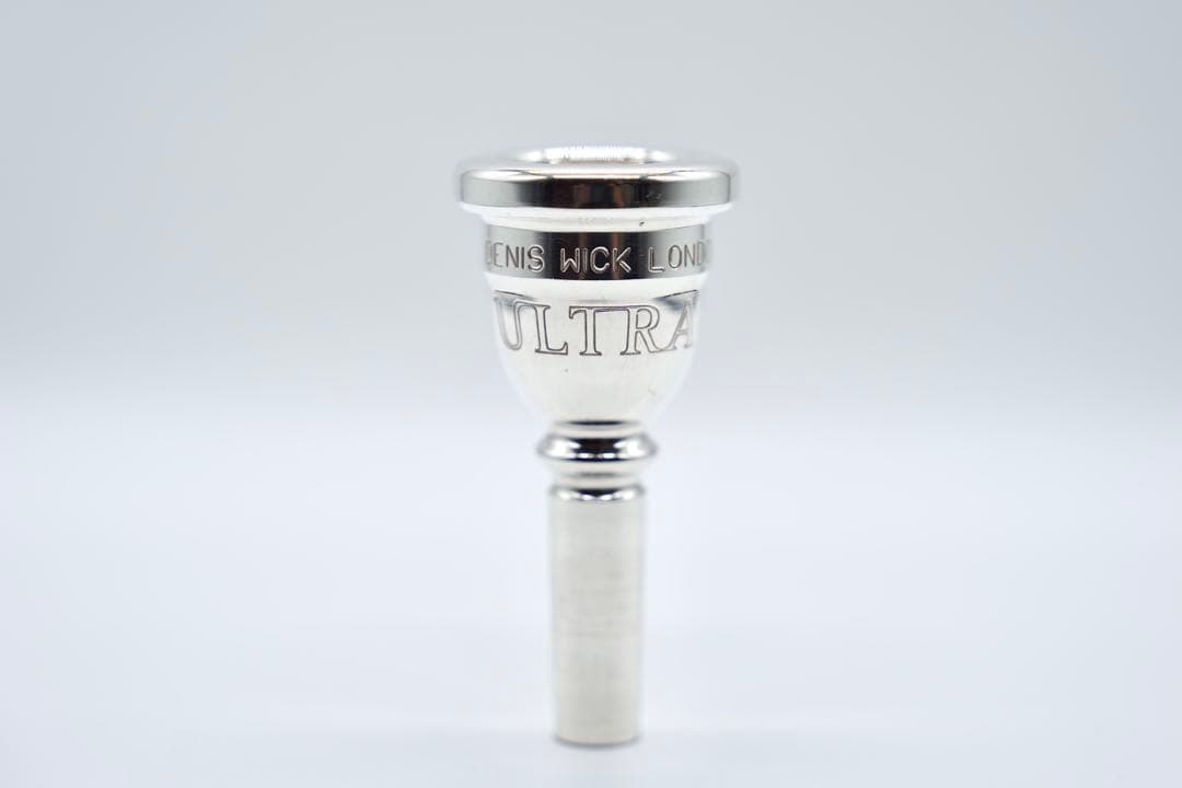 Dennis Wick ユーフォニアム マウスピース SM4U