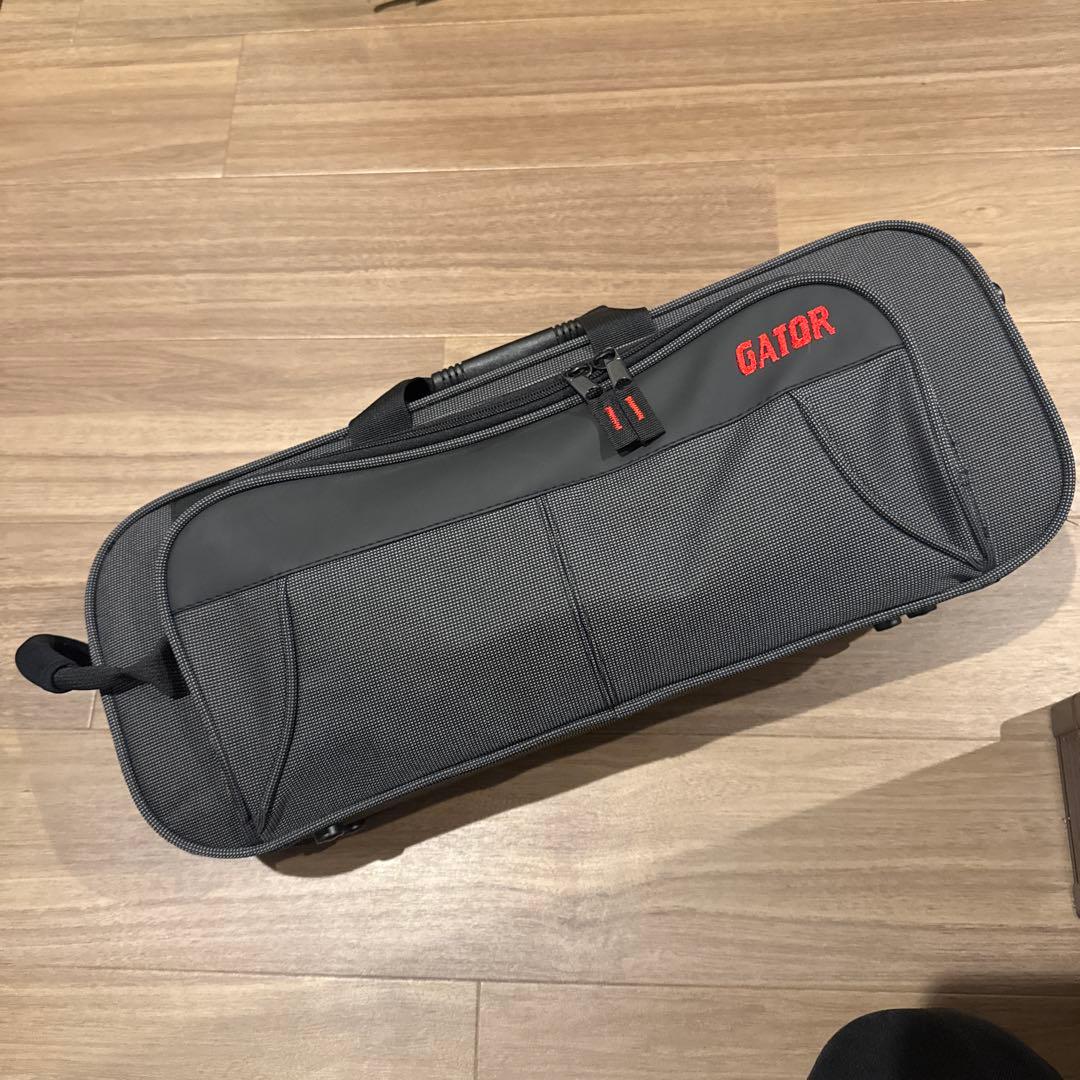 GATOR トランペット　バック　ゲーターケース