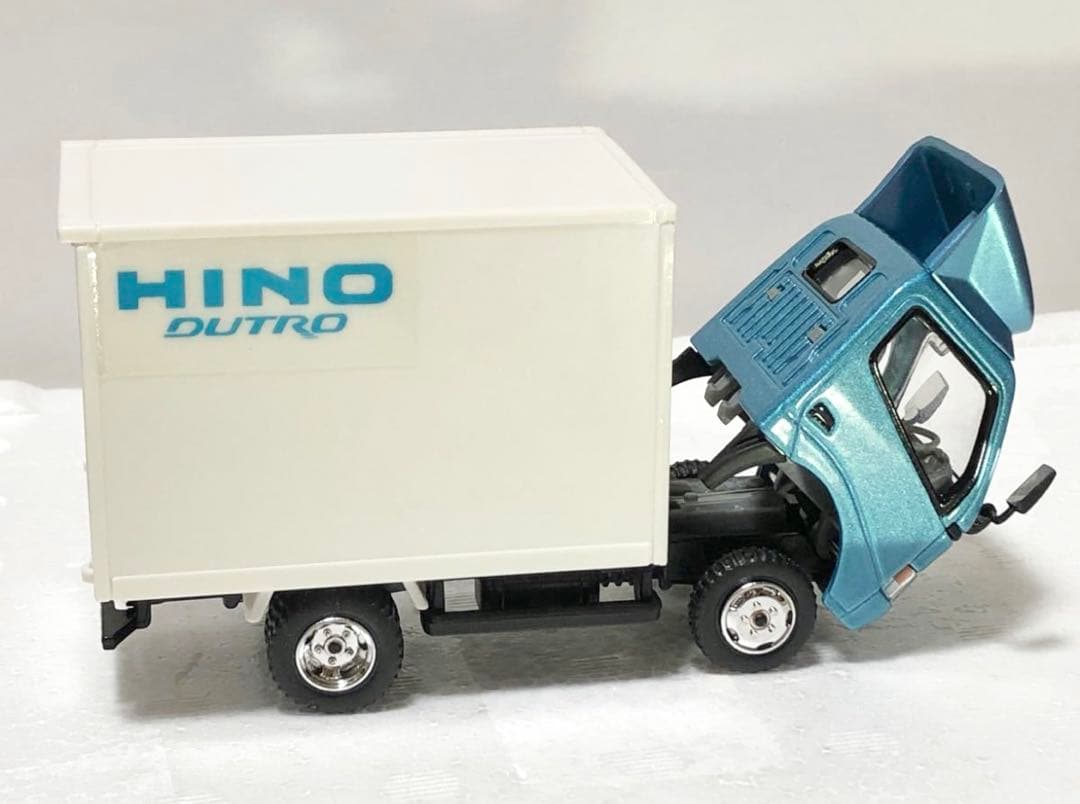 【エムテック】日野自動車・デュトロ デコトラ トラック野郎 ヒノノニトン