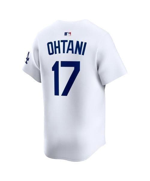 未使用 リミテッドユニフォーム S M タグ付き 2025 ドジャース 大谷翔平