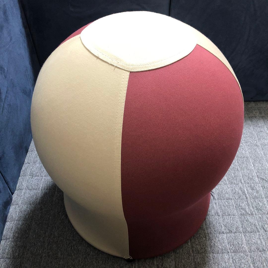 サンゴチェア　バランスボール