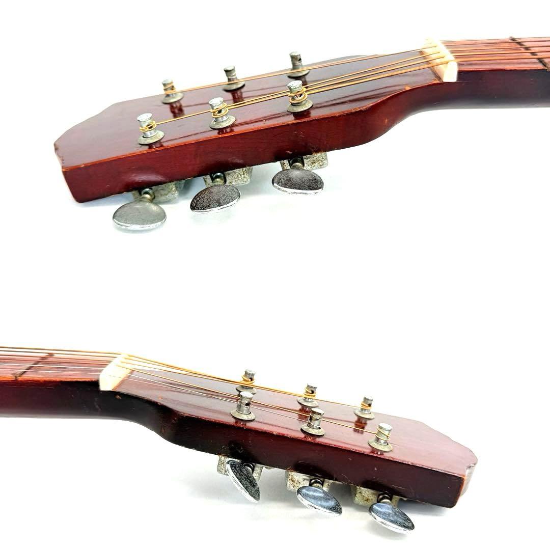 【希少】MARUHA No.612 マルハ アーチトップ ピックギター