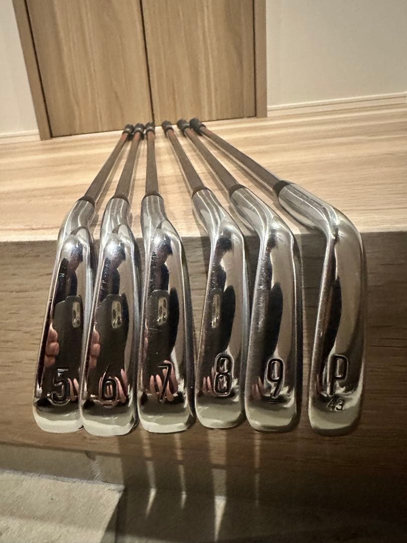 T200 モーダス115S 2023 カスタムオーダー タイトリスト アイアン