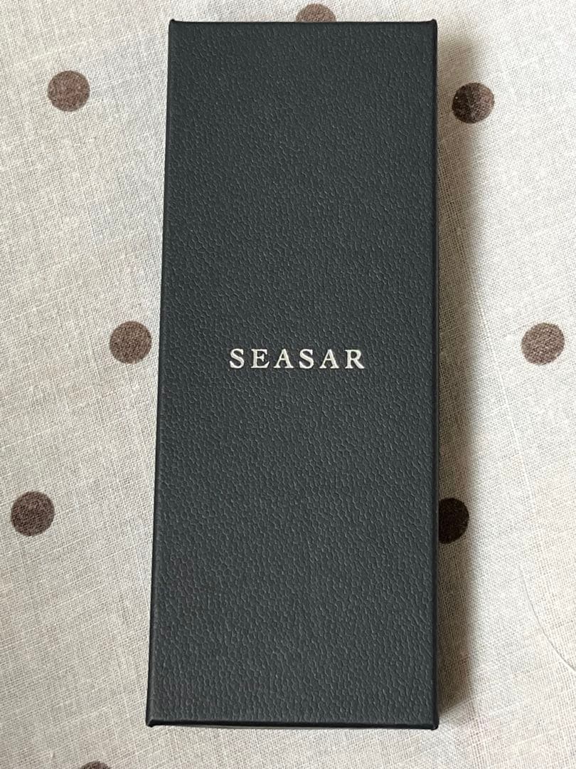 SEASAR Aero ガンメタル　剛性感MAX しーさー　エアロ　シャーペン