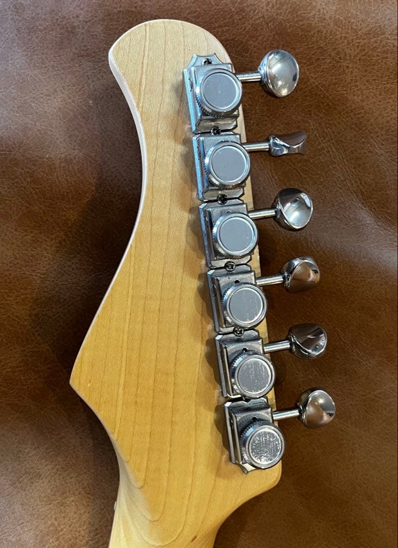 Bacchus Wilkinson カスタマイズ BMS-1R Mustang