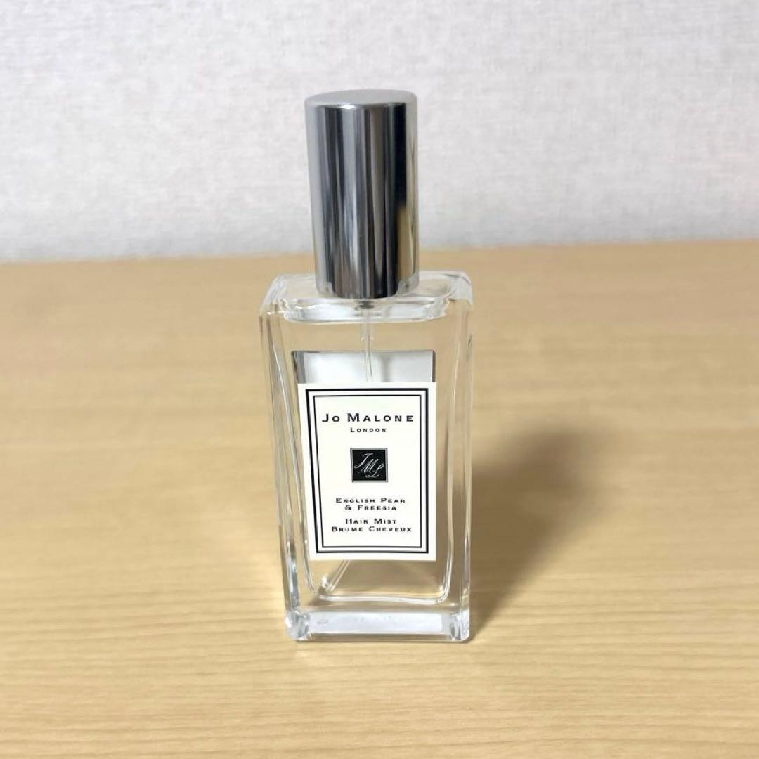 【Jo MALONE】ヘアミスト30ml　イングリッシュペアー&フリージア