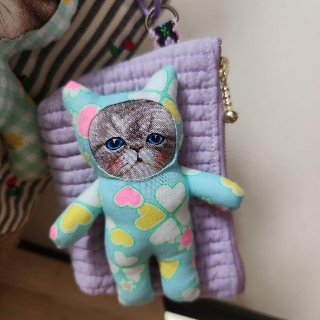 ゆ*ら様 コヤンイサムチョン　カゴバック　ハンドメイド