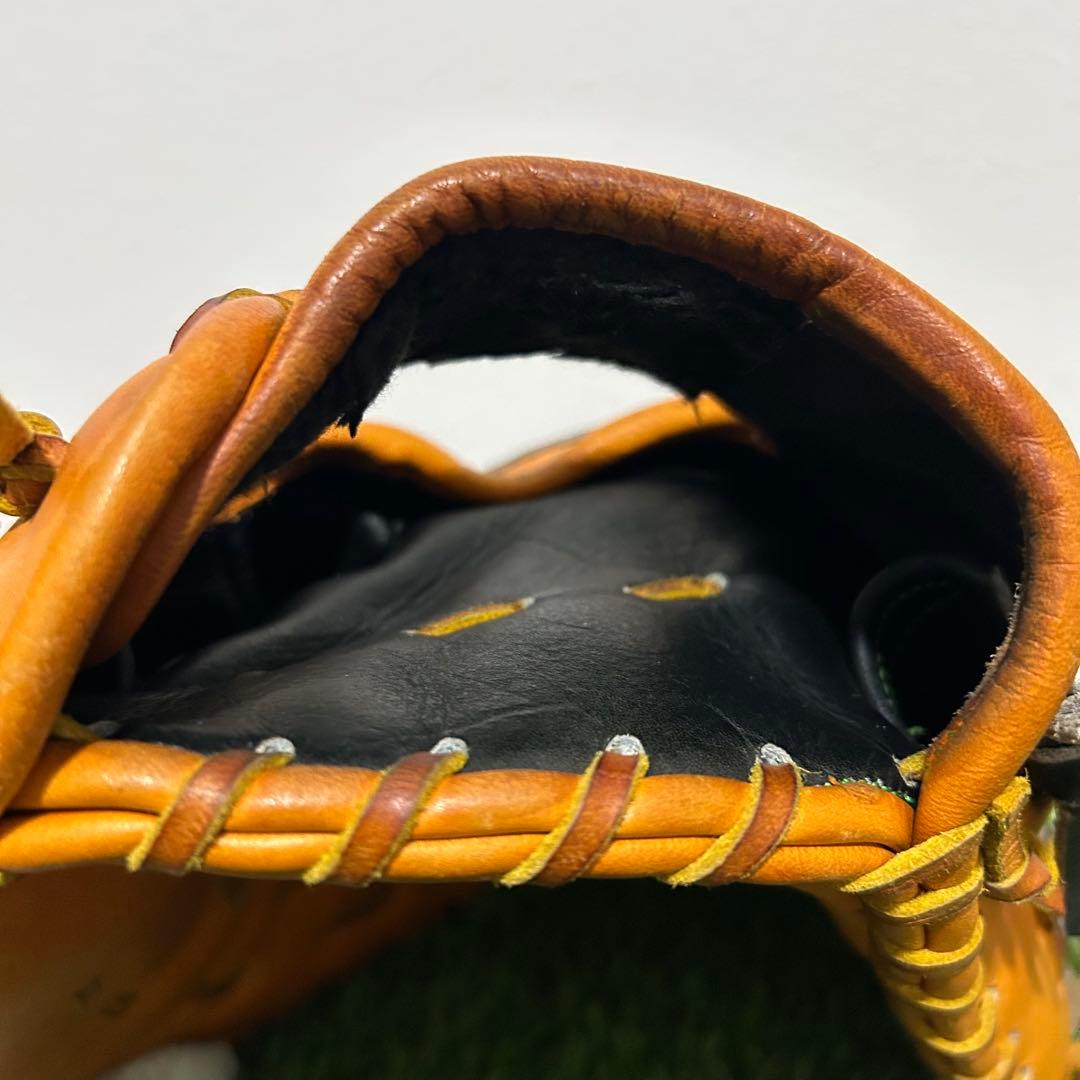 【⭐︎即戦力⭐︎】Xanax ザナックス　軟式　野球　ファーストミット