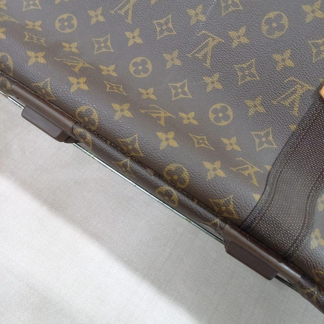 LOUIS VUITTON モノグラムサテライト70 ボストンバッグ
