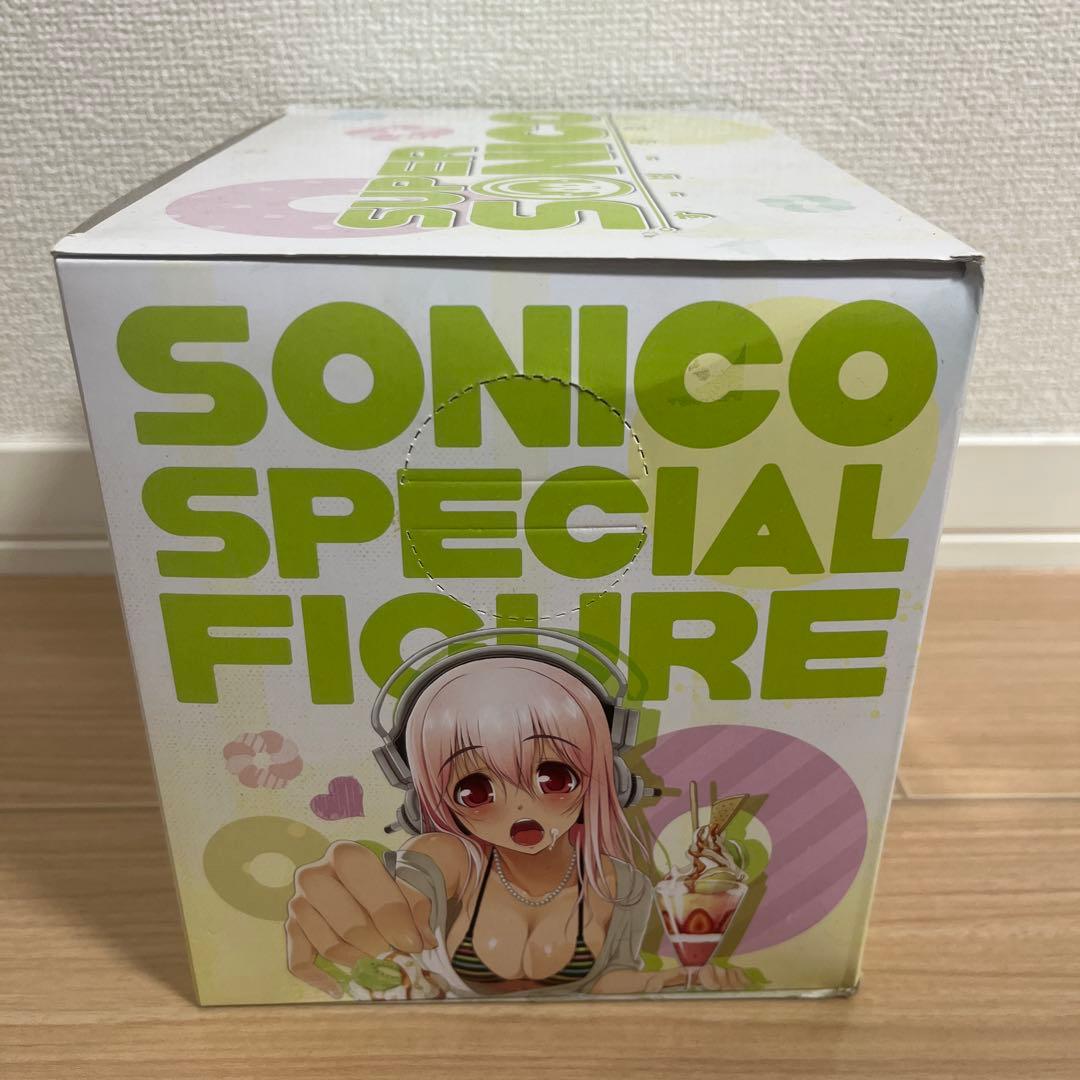 すーぱーそに子　スペシャルフィギュア　生活密着取材 〜おやつタイム〜