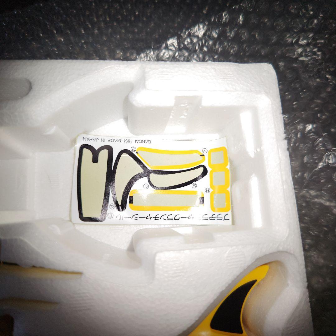 忍者戦隊カクレンジャー　プラデラ　シャークランチャー