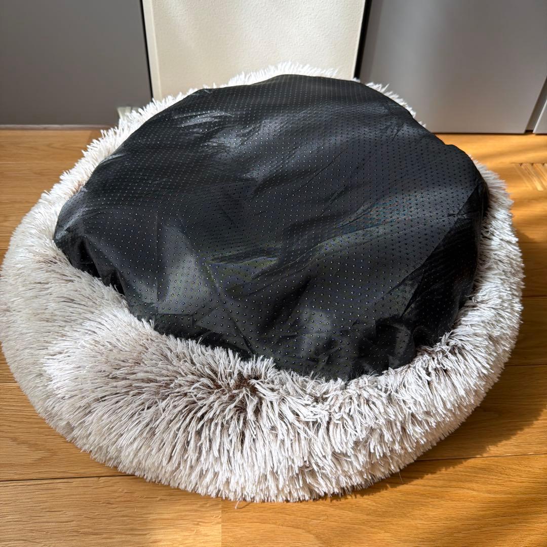 ハギースリープ 癒しのベッド 60cm ラテブラウン