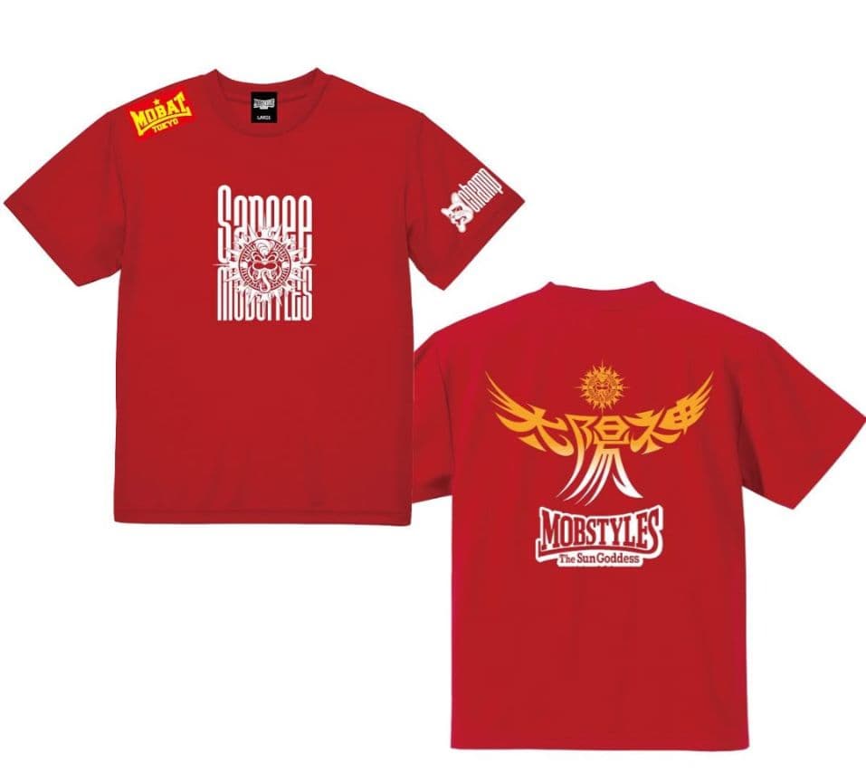 Sareee　Tシャツ　XLサイズ　スターダム　STARDOM　女子プロレス