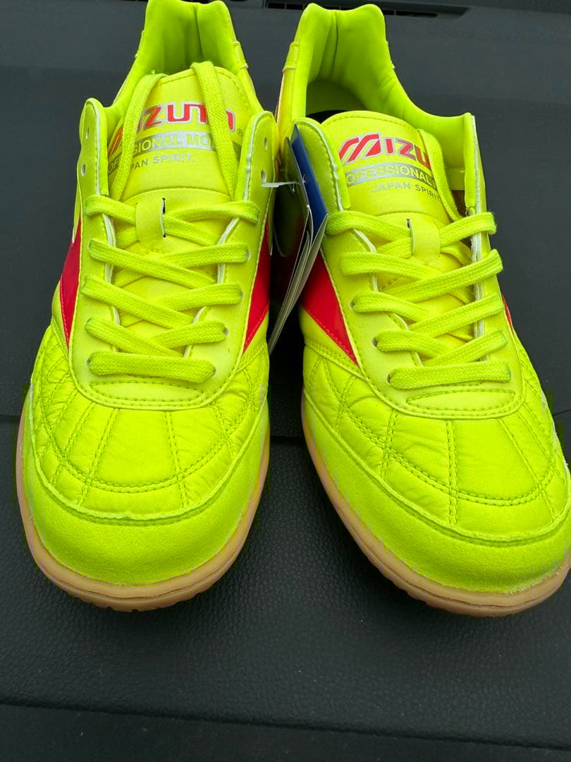 新品未使用！！限定モレリア SALA JAPAN IN フットサルシューズ