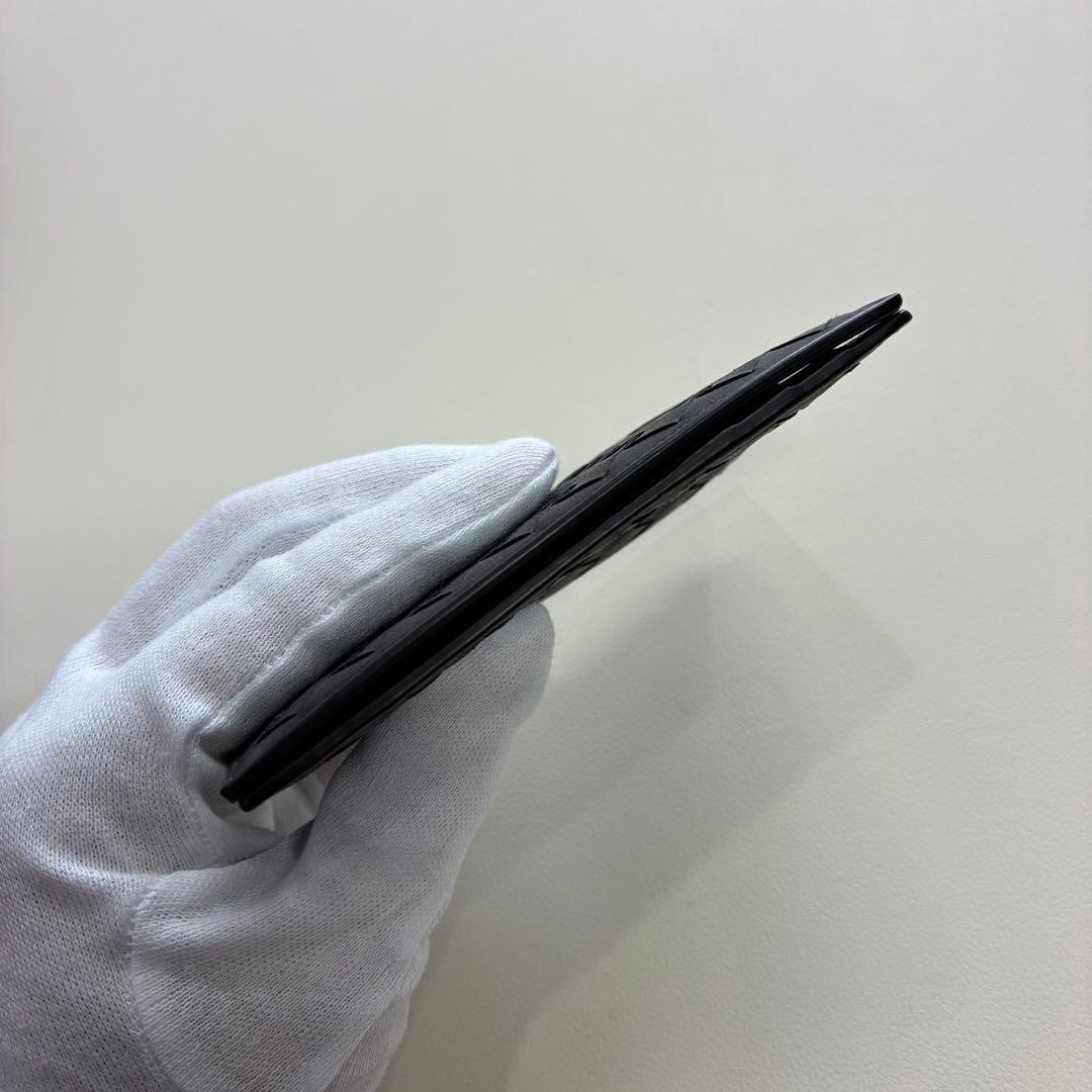 Bottega Veneta カードケース パスケース イントレチャート 美品