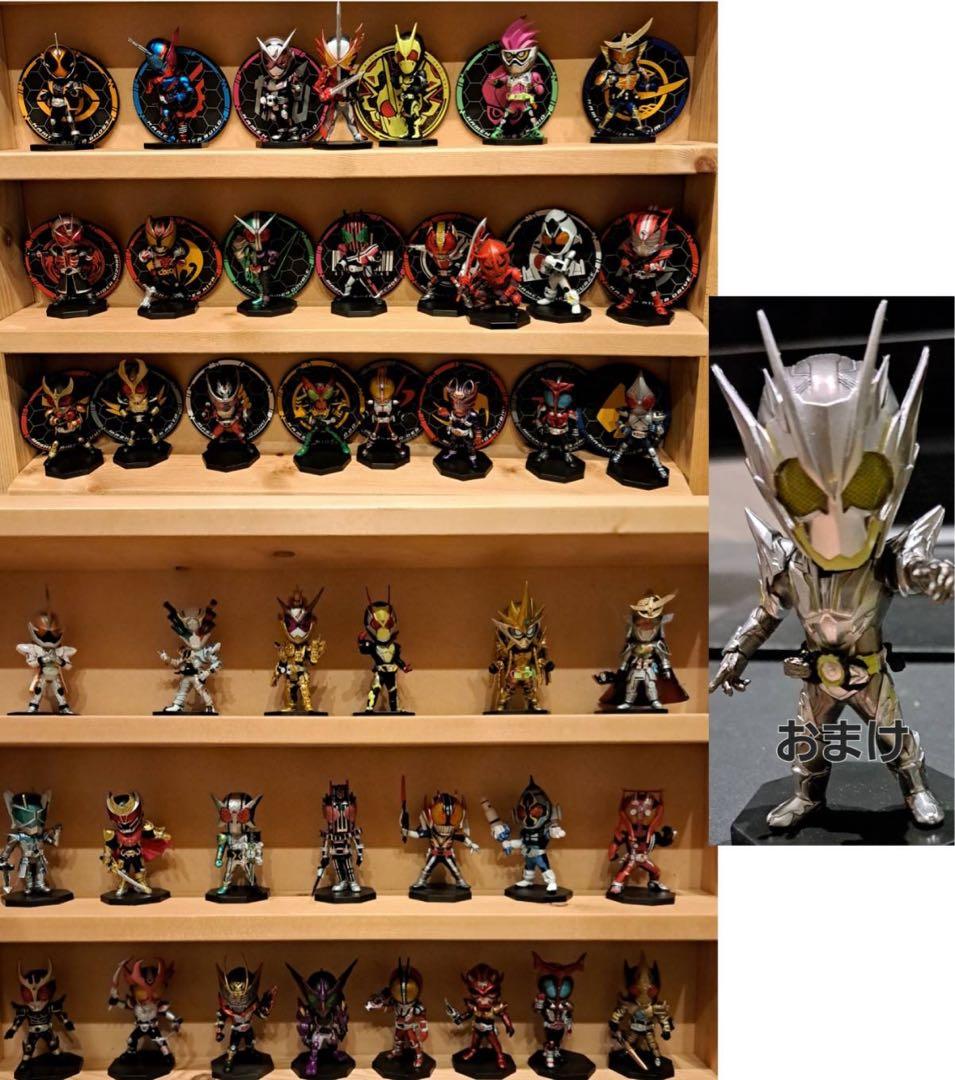 仮面ライダー仮面ライダー1番くじデフォルメフィギア