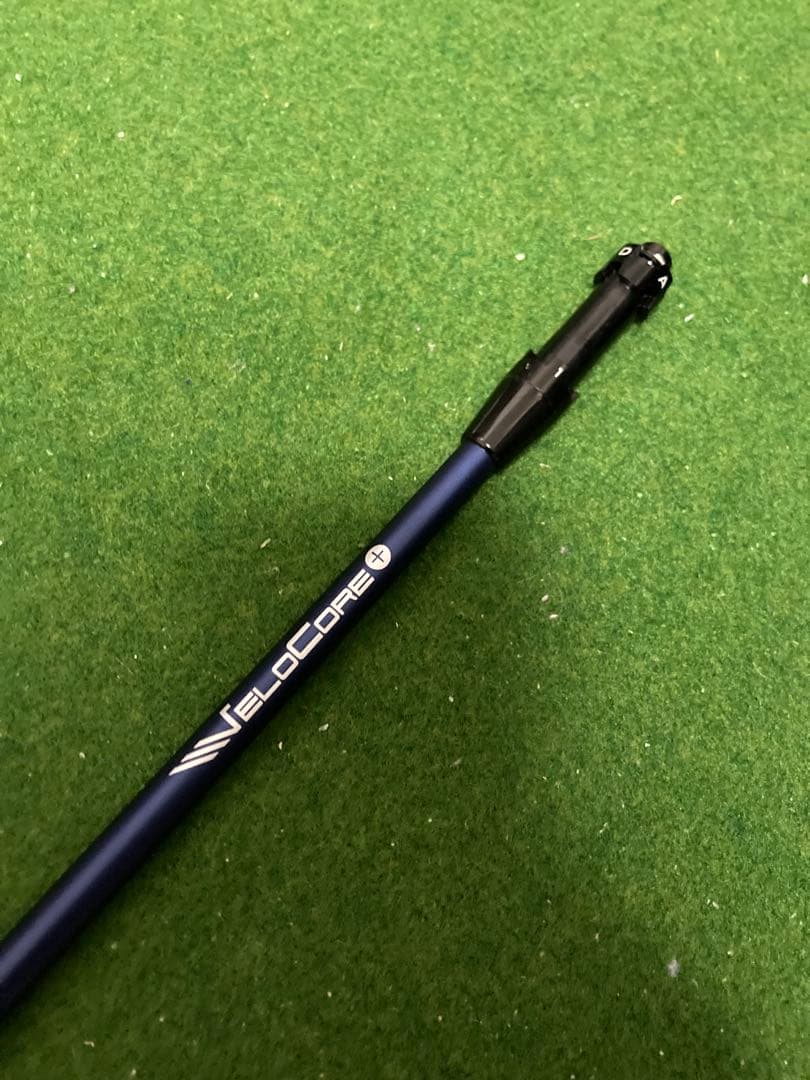 フジクラ　26ベンタスTRブルー6S