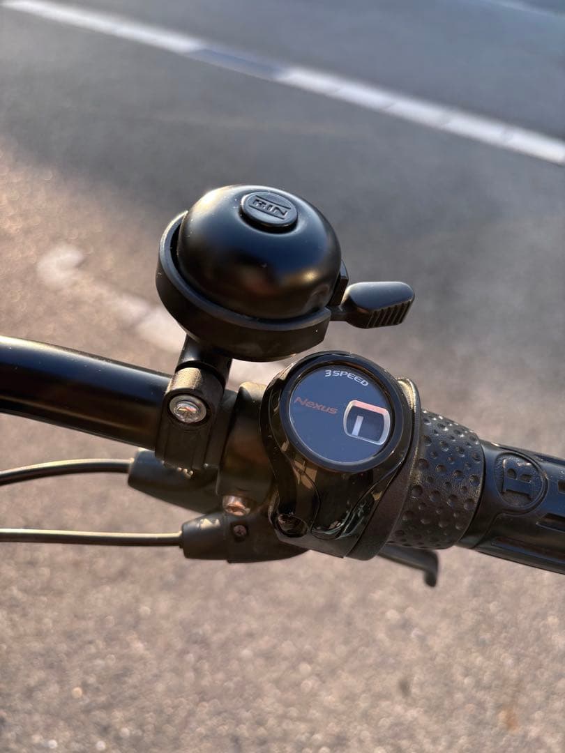 ももたん　ヤマハPAS Babby un SP