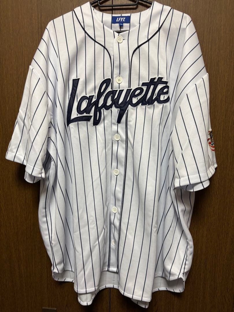 LFYT lafayette 20th ベースボールシャツXXL 美品