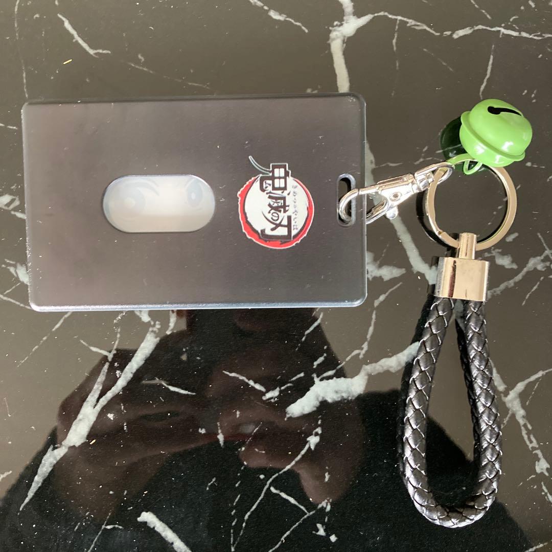 鬼滅の刃 きめつ セット　ポーチ マスク お守り キーホルダー シール 他