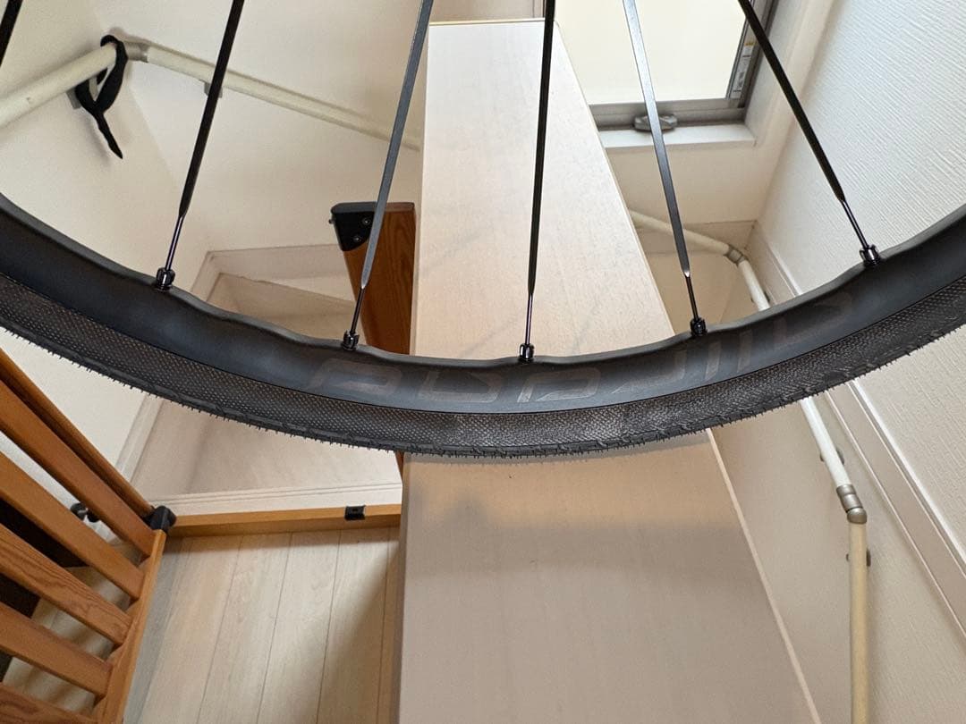 MAVIC ALLROAD ELITE UST DISC フロント 純正タイヤ付