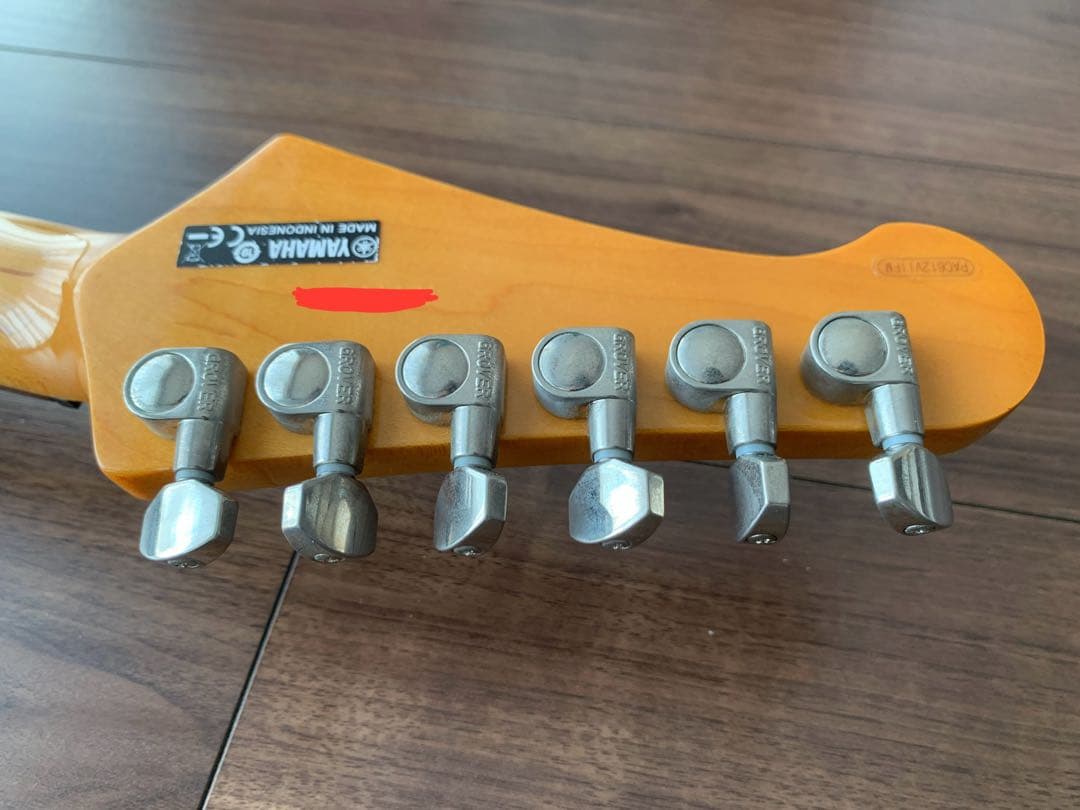 ギター YAMAHA / PACIFICA612VIIFM IDB