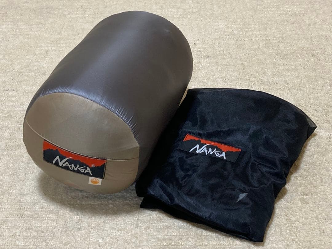 NANGA UDD バッグ 630DX ショート
