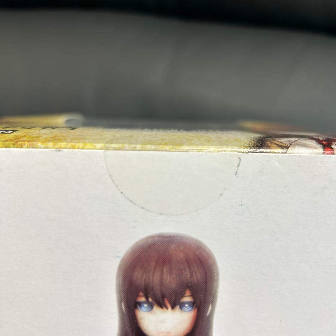 Steins;Gate 牧瀬紅莉栖 1/8 完成品フィギュア