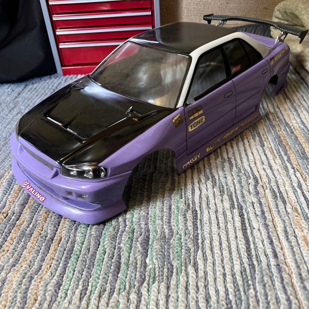 ラジコンボディ