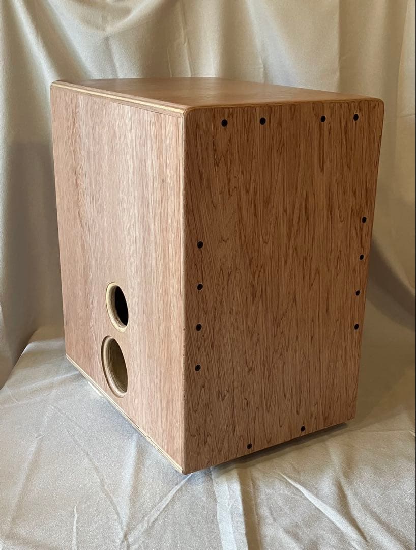 カホン　ジャンボクラフトビート　サイドサウンドホール　SS