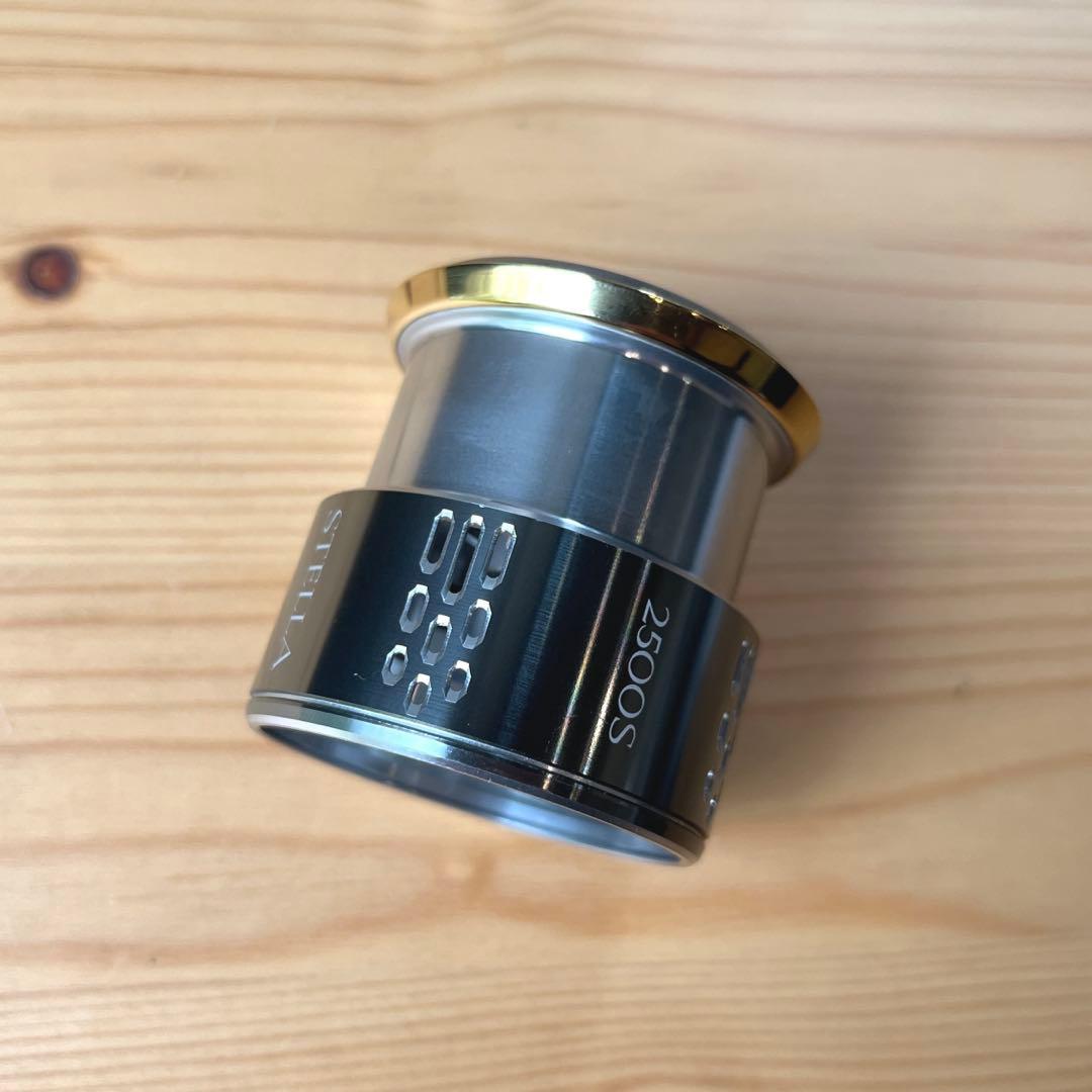 シマノ純正 18ステラ 2500s スプール 単品