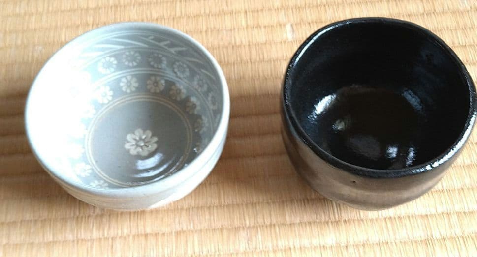 茶道具　御所籠