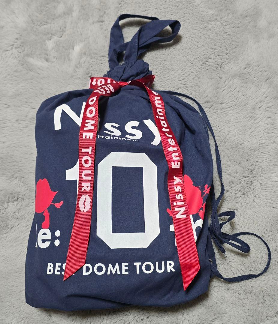 Nissy プレミアム 会場限定セルフィーフォト マスコッピー え～パンダ