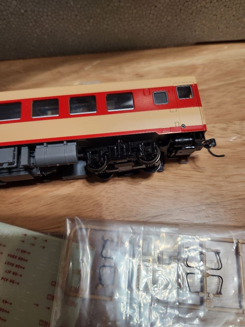 KATO　HO　1-601　キハ58