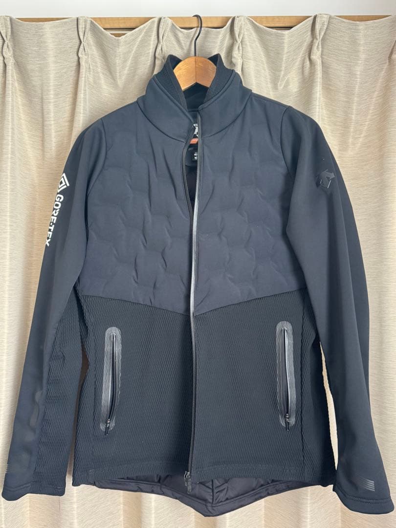 デサントゴルフ　g-arc 撥水　防水　ダウンジャケット