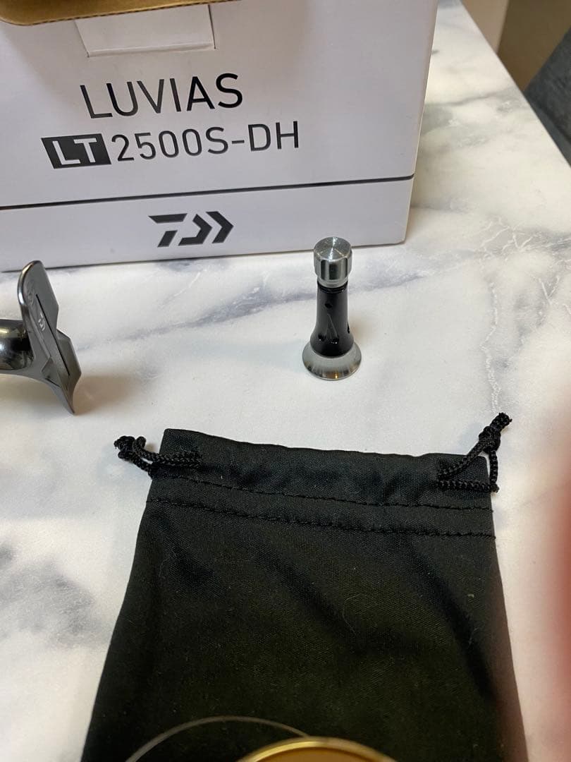 DAIWA 20ルビアス LT2500S-DH