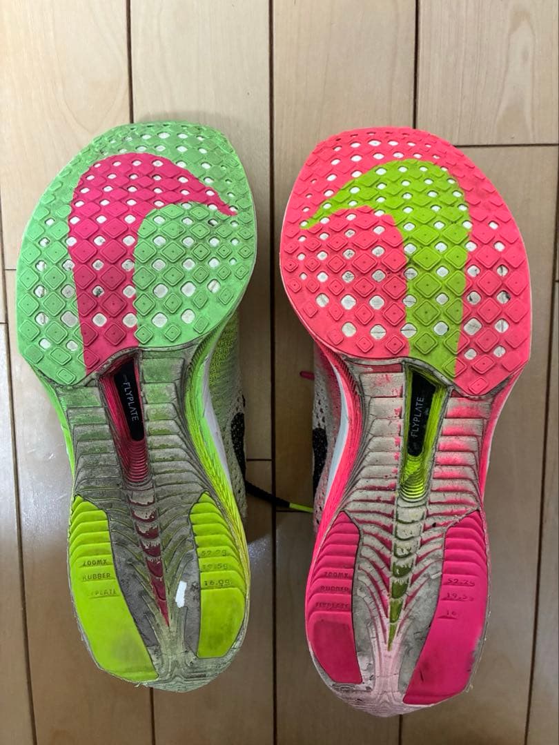 ナイキ NIKE ヴェイパーフライ3 メンズ25cmウィメンズ25.5cm 駅伝