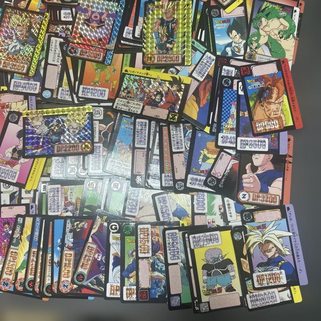 ドラゴンボール　カードダス　まとめ売り　400枚ごえ