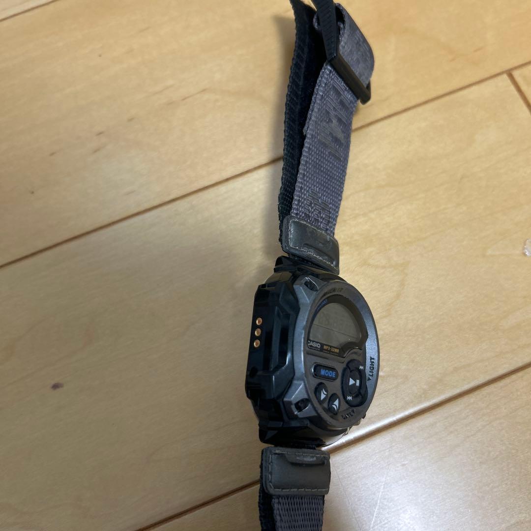最終価格！動作品！CASIO WMP-1 充電器セット