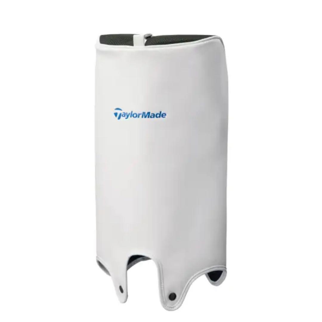TaylorMade キャディバッグ ホワイト