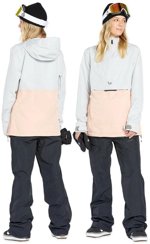 67%off 25 ボルコム W アッシュフィールド プルオーバー CRH S