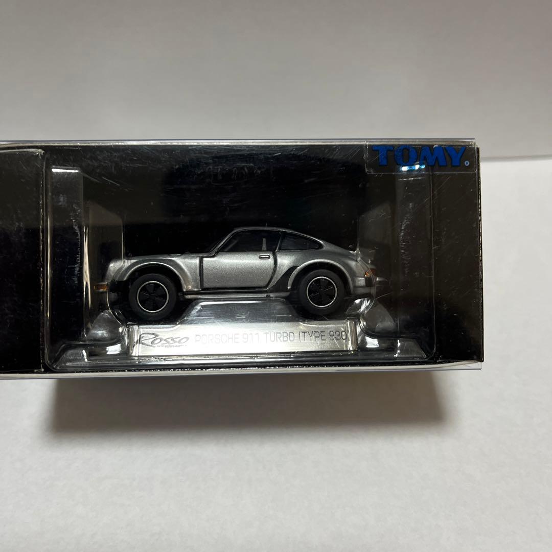 トミカ 中国製　TOMICA LIMITED PORSHE９１１TURBO