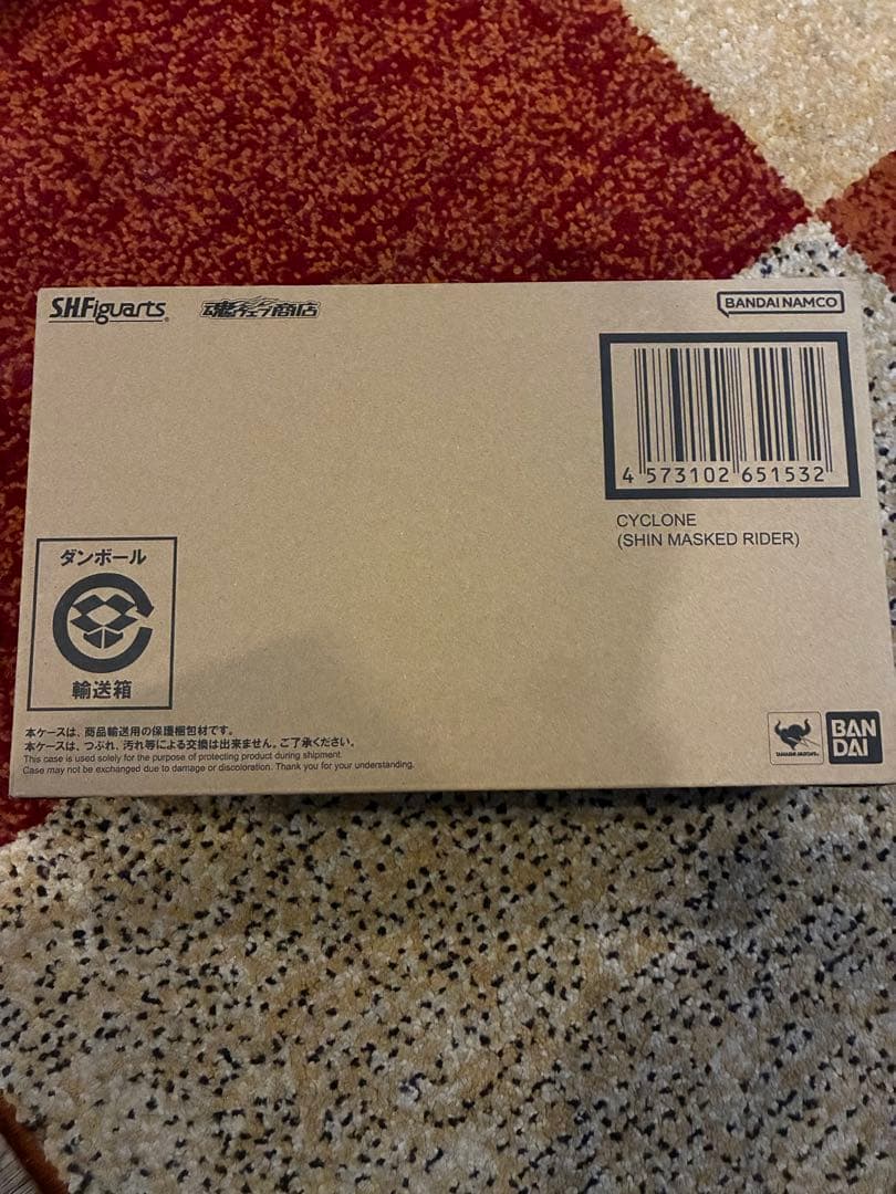 S.H.フィギュアーツ シン仮面ライダー