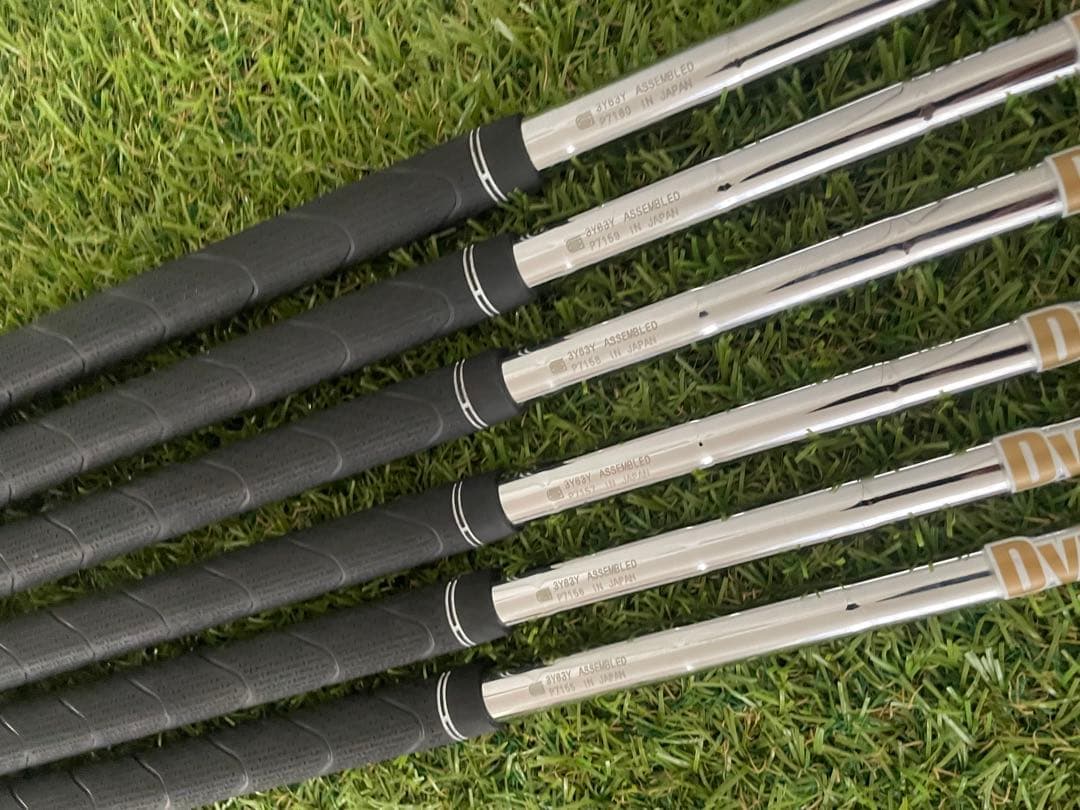 Mizuno Pro 245（左用）アイアン6本セット DG95 S200