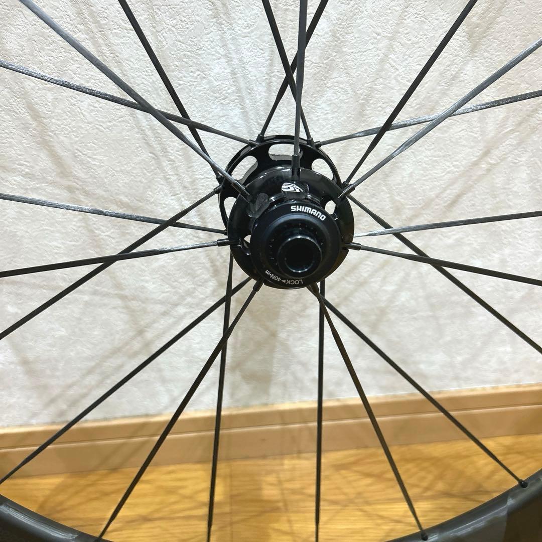 Lun HYPER D45 ( ルンハイパー ディスク 45 ) 前後セット