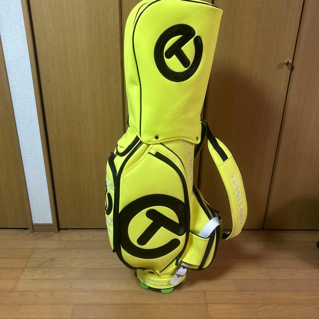 スコッティキャメロン キャディバッグ