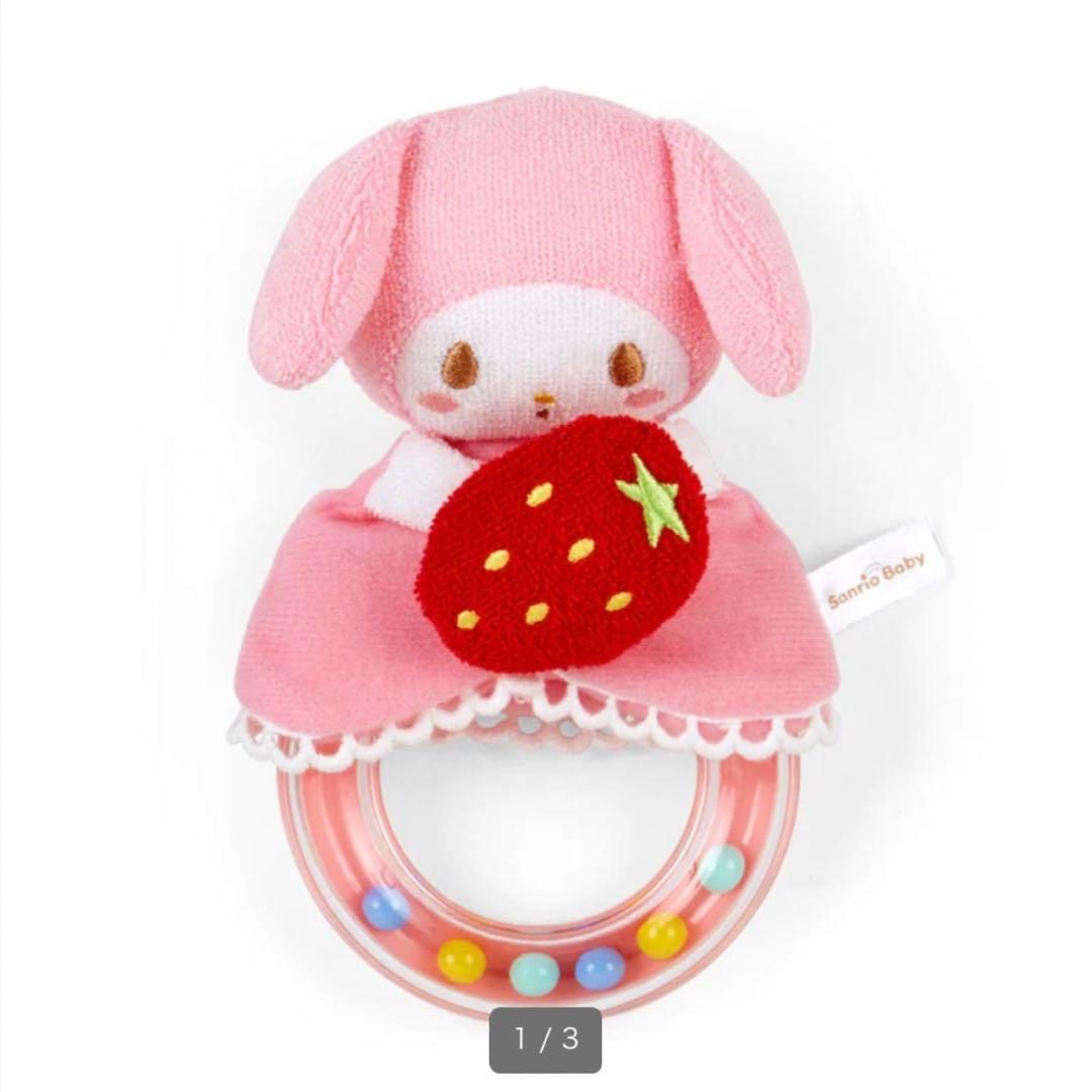 あさま。 プロフ必読！様　出産祝い　ベビーギフト　マイメロ　女の子